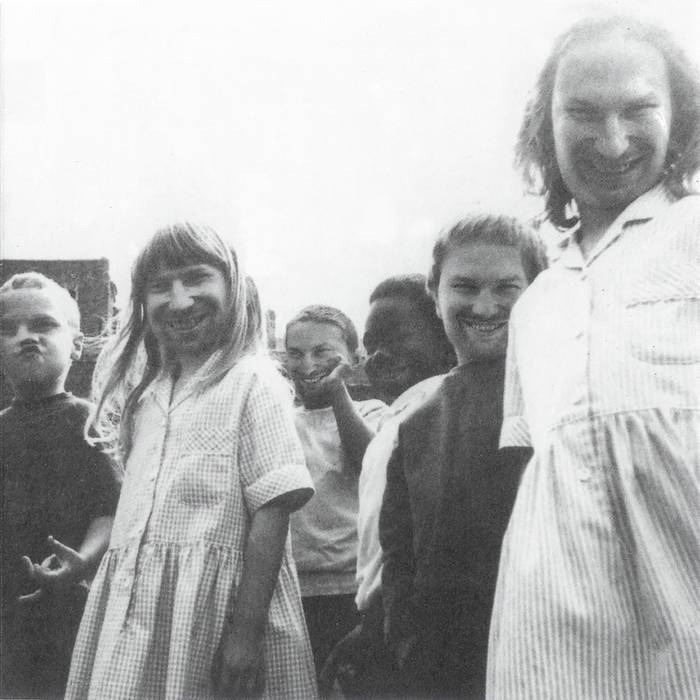 APHEX TWIN - COME TO DADDY (12") VINYL