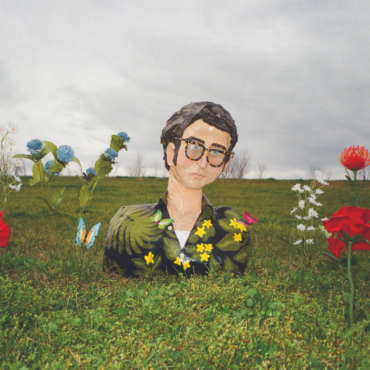 MAX BIEN KAHN - FLOWERS (COLOURED) VINYL