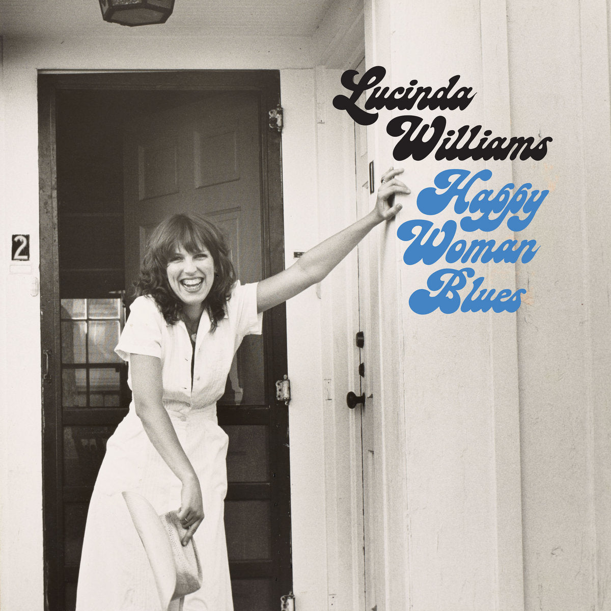 LUCINDA WILLIAMS - HAPPY WOMAN BLUES VINYL