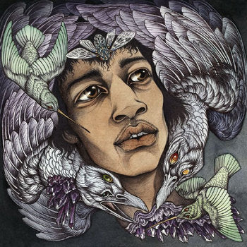 VARIOUS - THE BEST OF JAMES MARSHALL HENDRIX VINYL