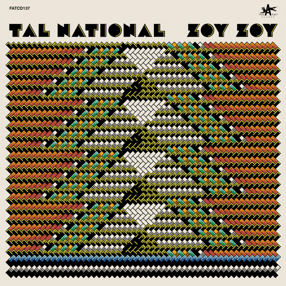 TAL NATIONAL - ZOY ZOY CD