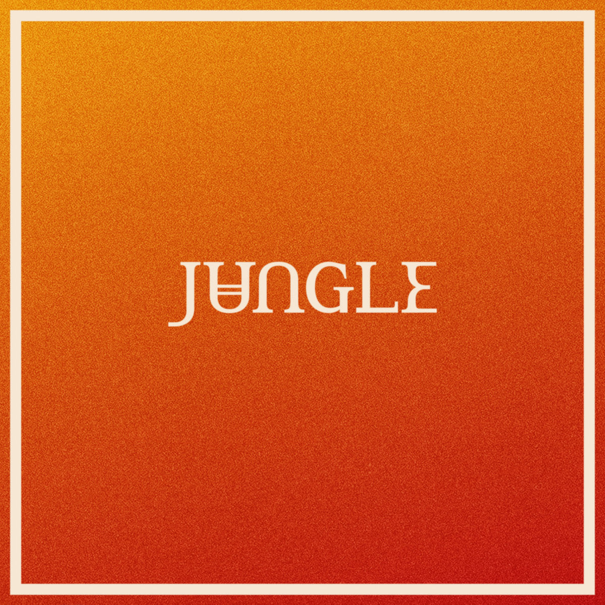 JUNGLE - VOLCANO VINYL
