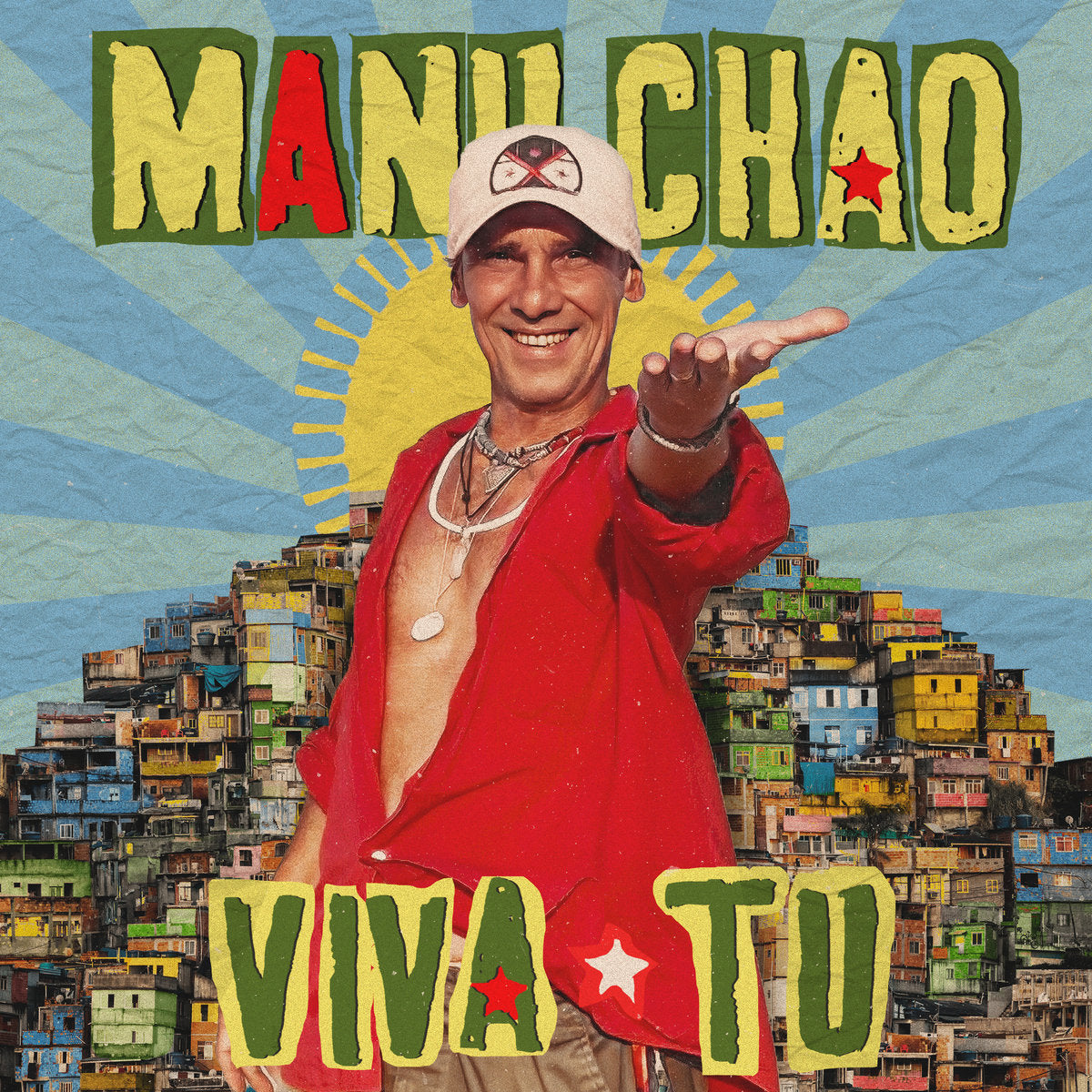 MANU CHAO - VIVA TU VINYL