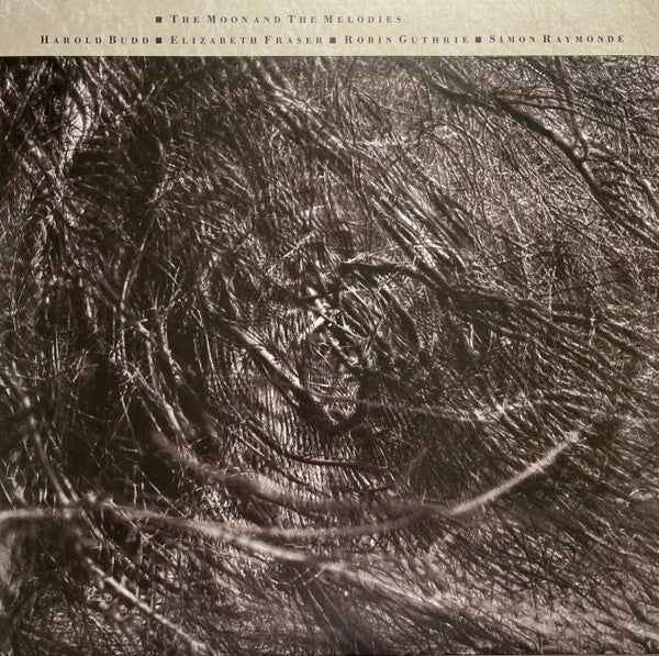 COCTEAU TWINS - THE MOON AND THE MELODIES CD