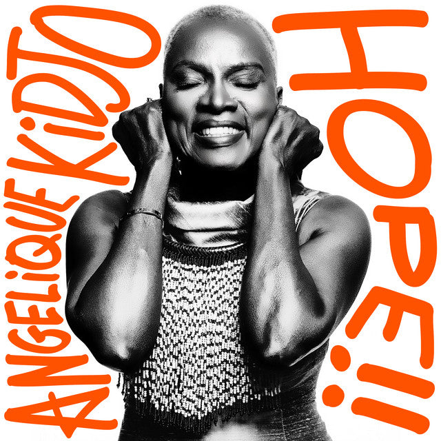 ANGELIQUE KIDJO - HOPE!! (2LP) VINYL