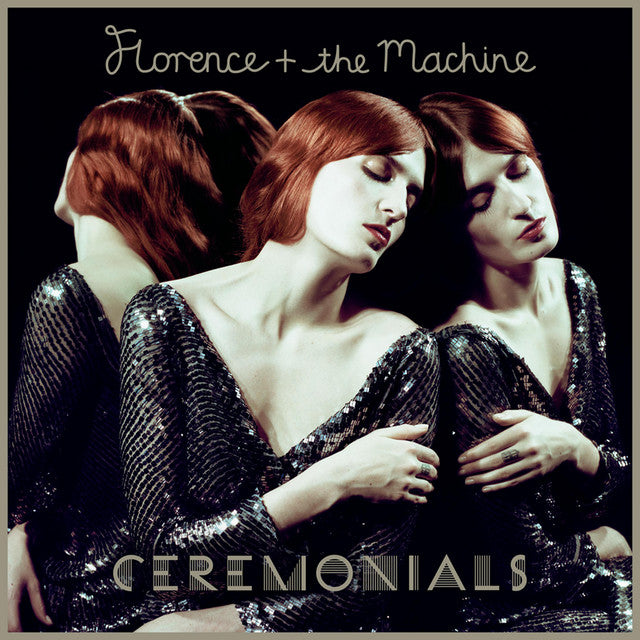 FLORENCE + THE MACHINE - CEREMONIALS (2LP) VINYL