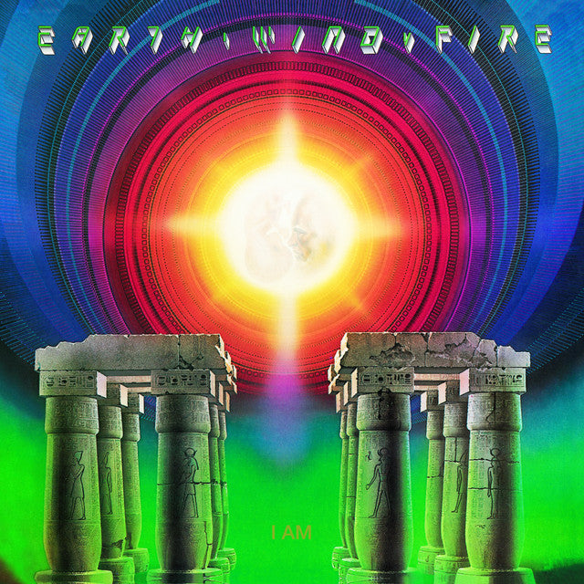 EARTH, WIND & FIRE - I AM VINYL