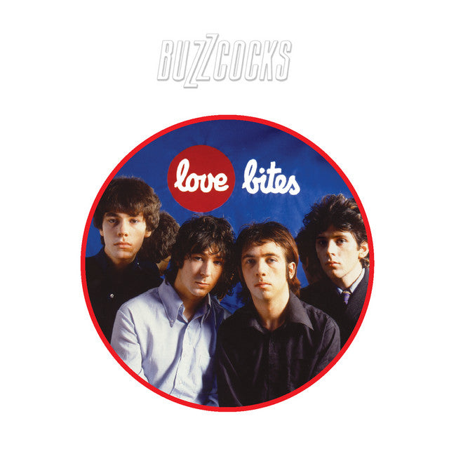 BUZZCOCKS - LOVE BITES VINYL