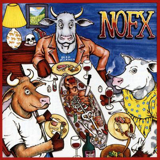 NOFX - ANIMAL LIBERATION VINYL