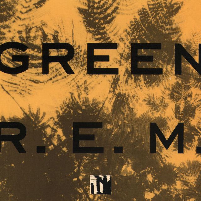 R.E.M. - GREEN CD