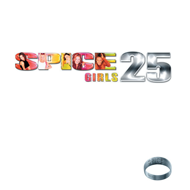 SPICE GIRLS - SPICE25 (2CD) BOX SET