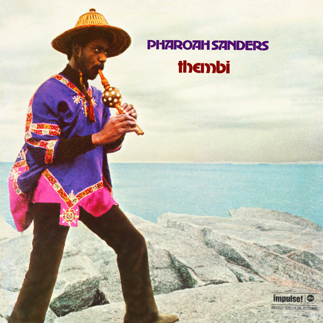PHAROAH SANDERS - THEMBI (VERVE BY REQUEST) (180GM) VINYL