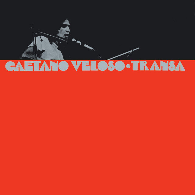 CAETANO VELOSO - TRANSA VINYL
