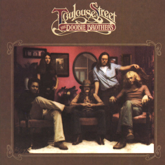 DOOBIE BROTHERS - TOULOUSE STREET (QUADIO & STEREO MIXES) BLU RAY AUDIO