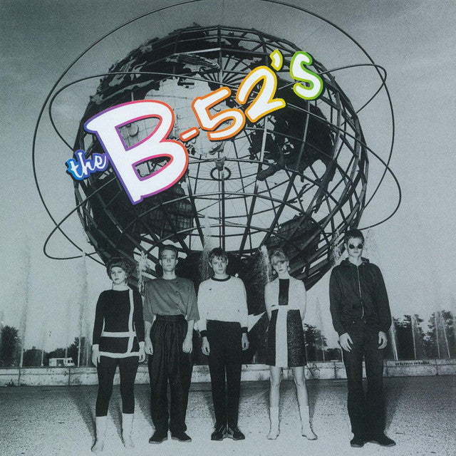 B-52S - TIME CAPSULE: SONGS FOR A FUTURE GENERATION (2LP) (PINK/PURPLE) VINYL