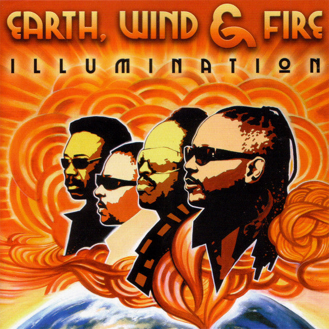 EARTH WIND AND FIRE - ILLUMINATION (2LP) VINYL