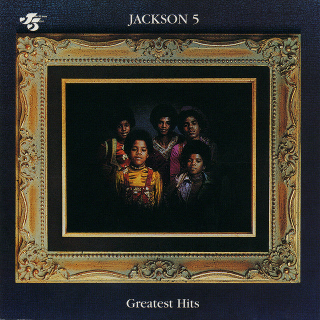 JACKSON FIVE - GREATEST HITS VINYL