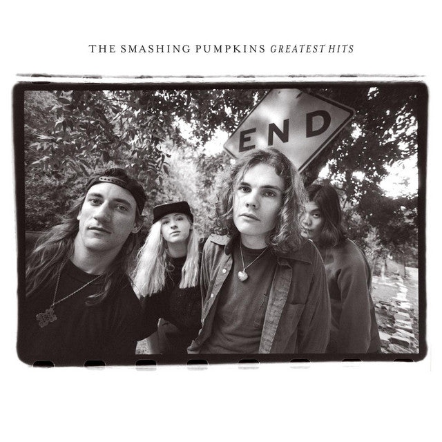 SMASHING PUMPKINS - ROTTING APPLES: GREATEST HITS CD