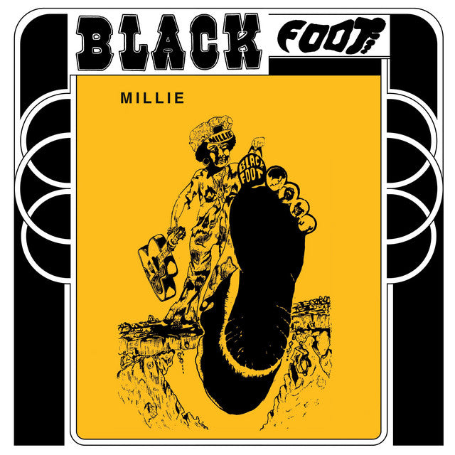 BLACKFOOT - MILLIE VINYL