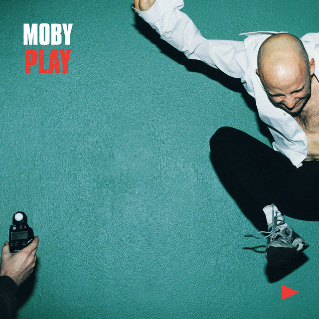 MOBY - PLAY CD