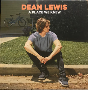 DEAN LEWIS - A PLACE WE KNEW (GREEN COLOURED) VINYL