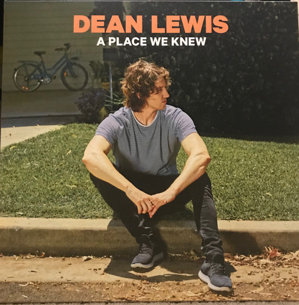 DEAN LEWIS - A PLACE WE KNEW (GREEN COLOURED) VINYL