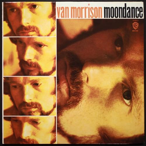 VAN MORRISON - MOONDANCE (3LP) VINYL