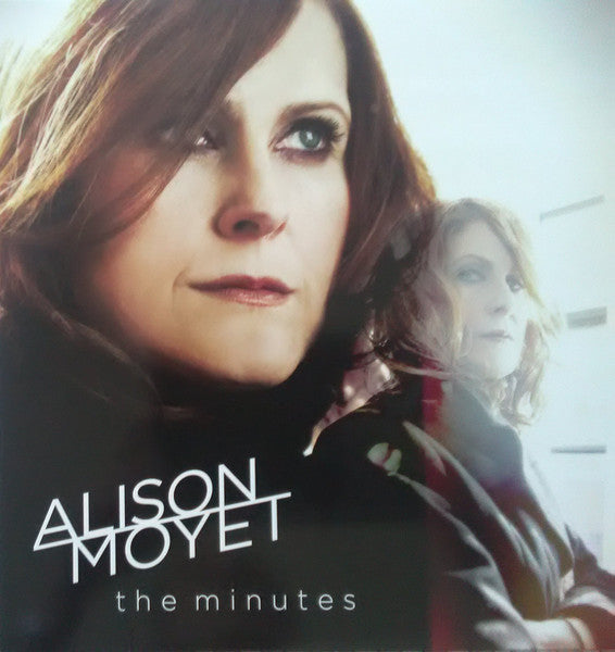 ALISON MOYET - THE MINUTES (COLOURED) VINYL