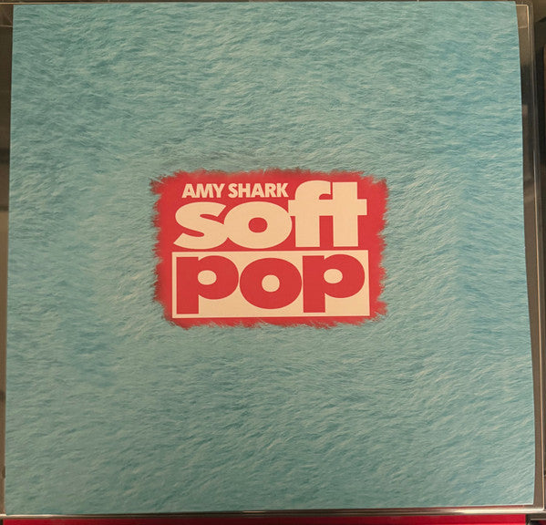 AMY SHARK - SOFT POP (PINK) VINYL