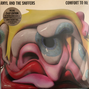 AMYL & THE SNIFFERS - COMFORT TO ME (COLOURED 2LP) VINYL