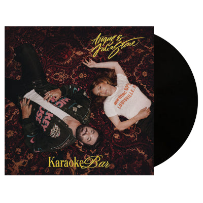 ANGUS AND JULIA STONE - KARAOKE BAR (2LP) (BLACK) VINYL