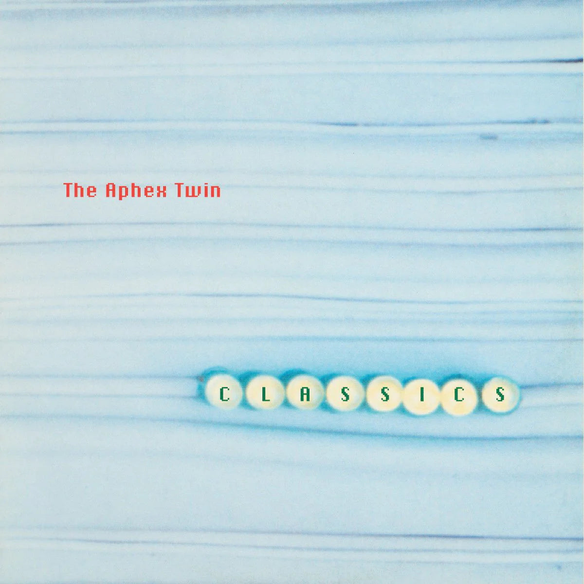 APHEX TWIN - CLASSICS (2LP) VINYL