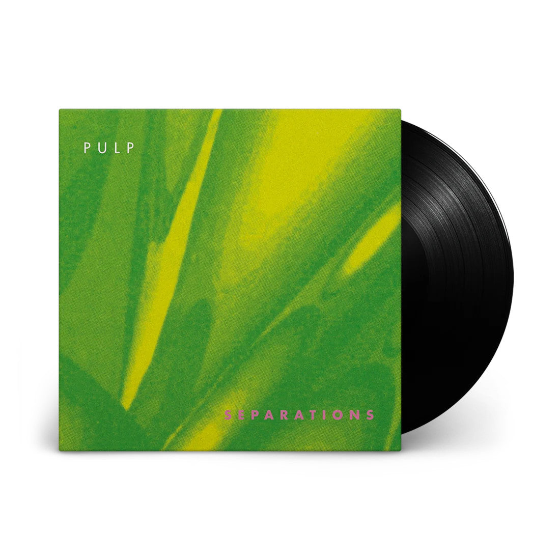 PULP - SEPARATIONS VINYL
