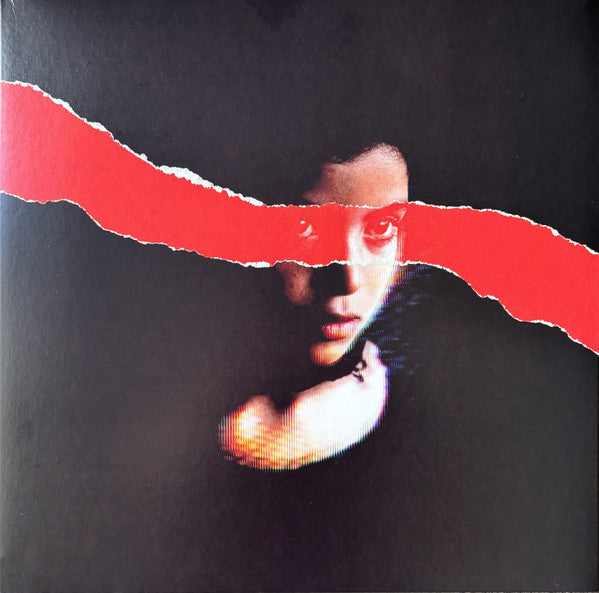 TEMPER TRAP - CONDITIONS (RED/BLACK COLOURED) VINYL