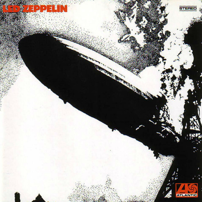 LED ZEPPELIN - LED ZEPPELIN (SELF TITLED) CD
