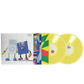 AVALANCHES - NO BAD MEMORIES (YELLOW COLOURED) (2LP) VINYL