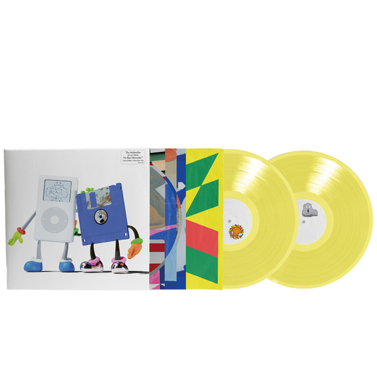 AVALANCHES - NO BAD MEMORIES (YELLOW COLOURED) (2LP) VINYL