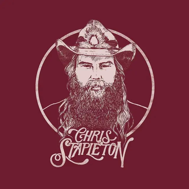 CHRIS STAPLETON - FROM A ROOM VOLUME TWO VINYL