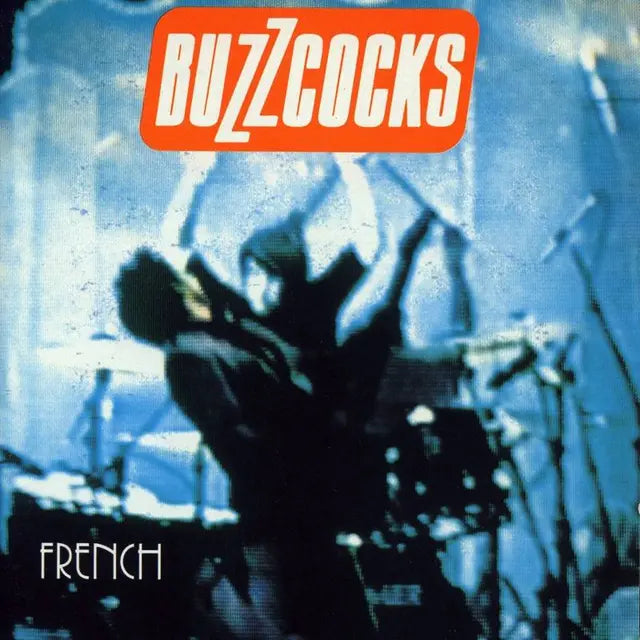 BUZZCOCKS - FRENCH (COLOURED) (2LP) VINYL
