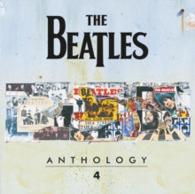 BEATLES - ANTHOLOGY 4 (3LP) VINYL