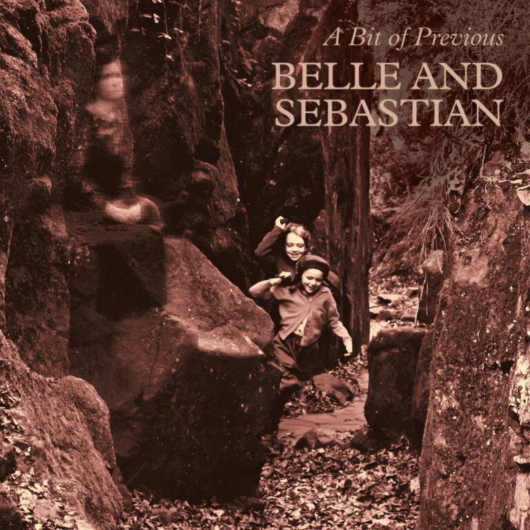 BELLE AND SEBASTIAN - A BIT OF PREVIOUS (2LP) VINYL