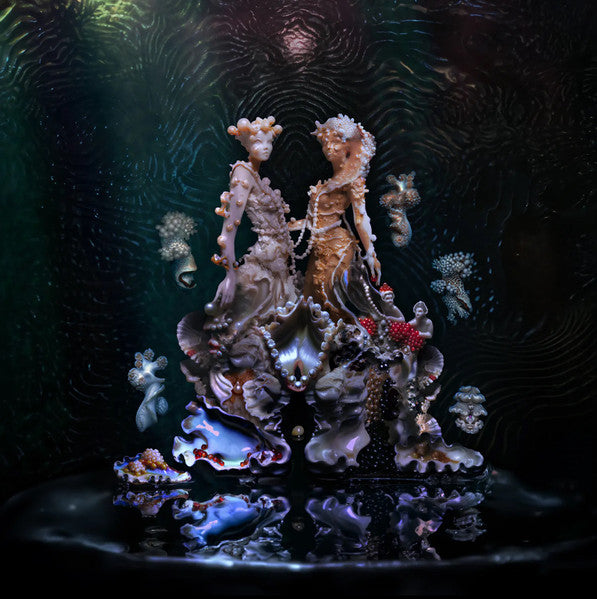 BJÖRK, ROSALÍA - ORAL (COLOURED) 12" VINYL