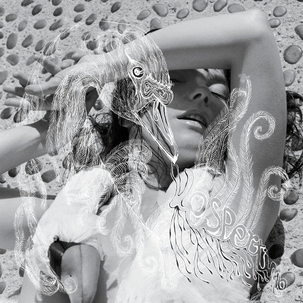 BJORK - VESPERTINE CD