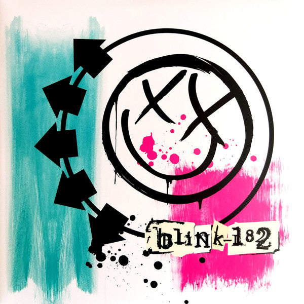 BLINK-182 - BLINK-182 (2LP) VINYL