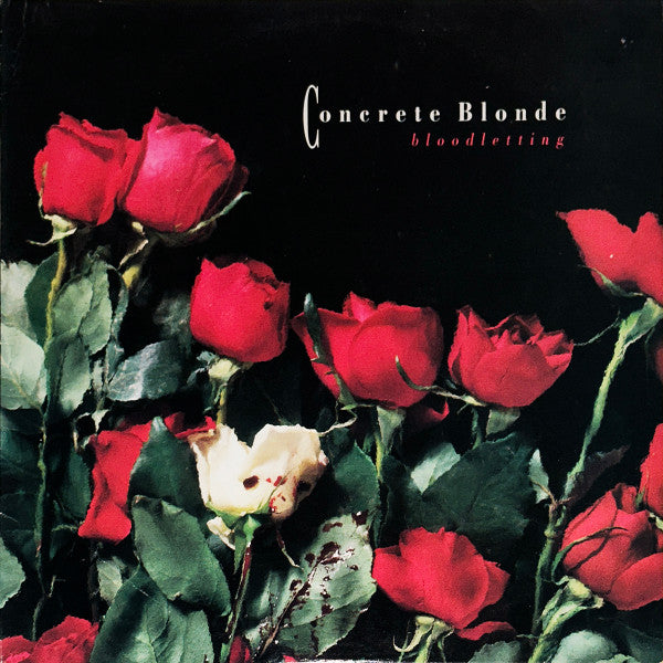 CONCRETE BLONDE - BLOODLETTING VINYL
