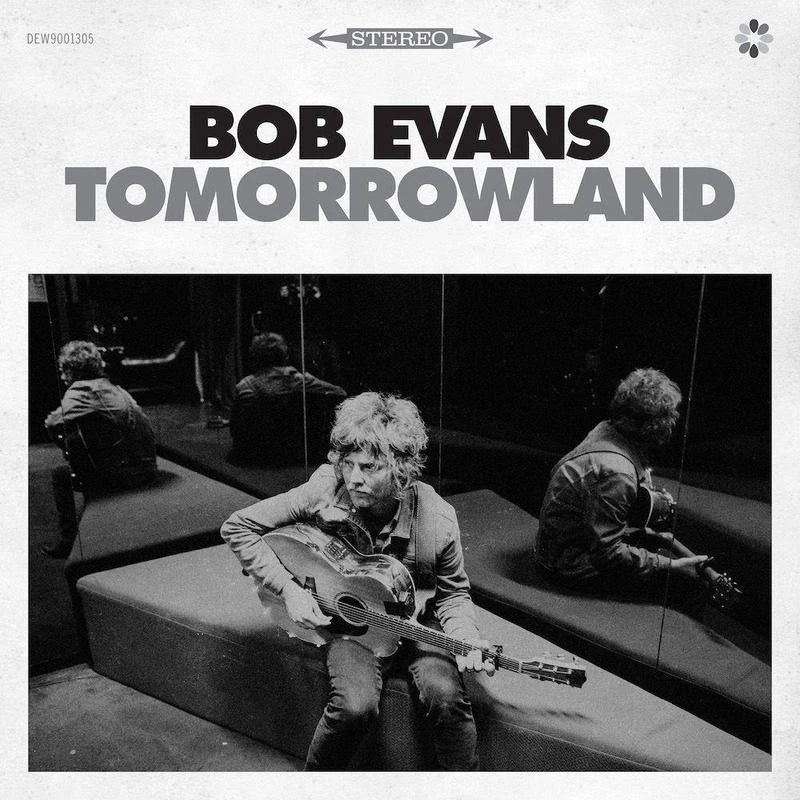 BOB EVANS - TOMORROWLAND VINYL