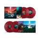 BONOBO - FRAGMENTS (2LP) (RED MARBLED) VINYL