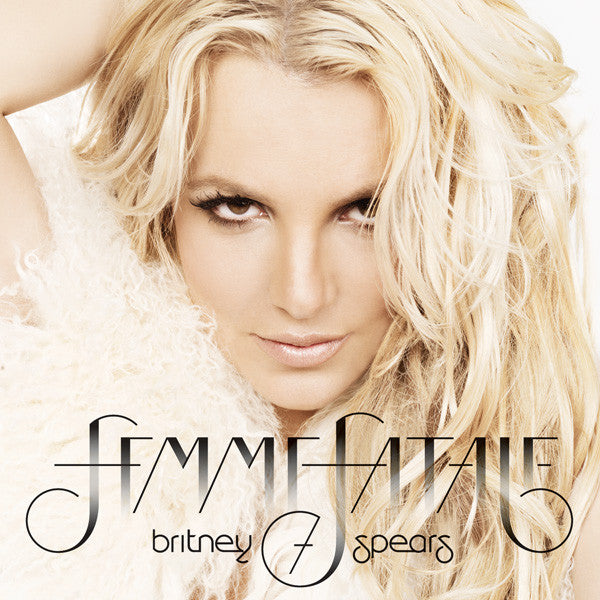 BRITNEY SPEARS - FEMME FATALE VINYL