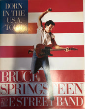 Load image into Gallery viewer, BRUCE SPRINGSTEEN - JAPANESE TOUR BOOK (USED)

