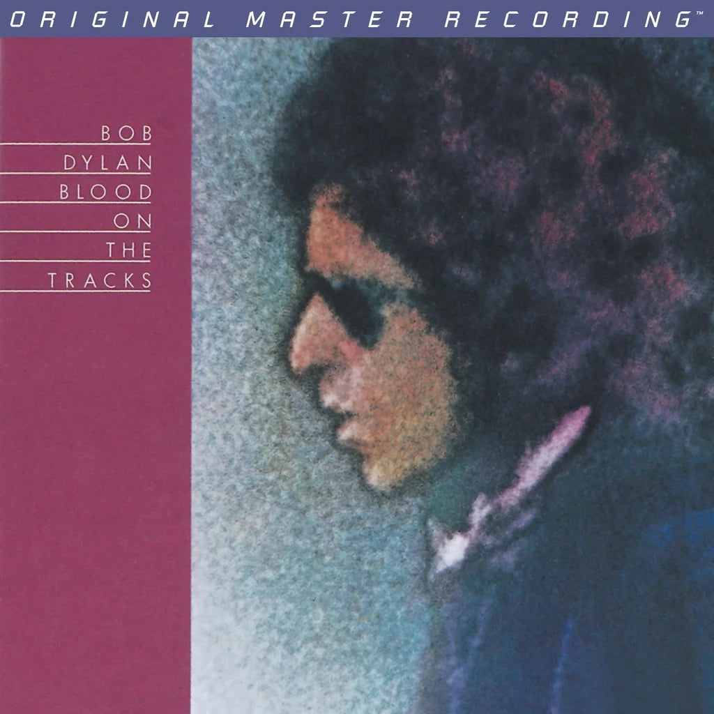 BOB DYLAN - BLOOD ON THE TRACKS (MOBILE FIDELITY) VINYL
